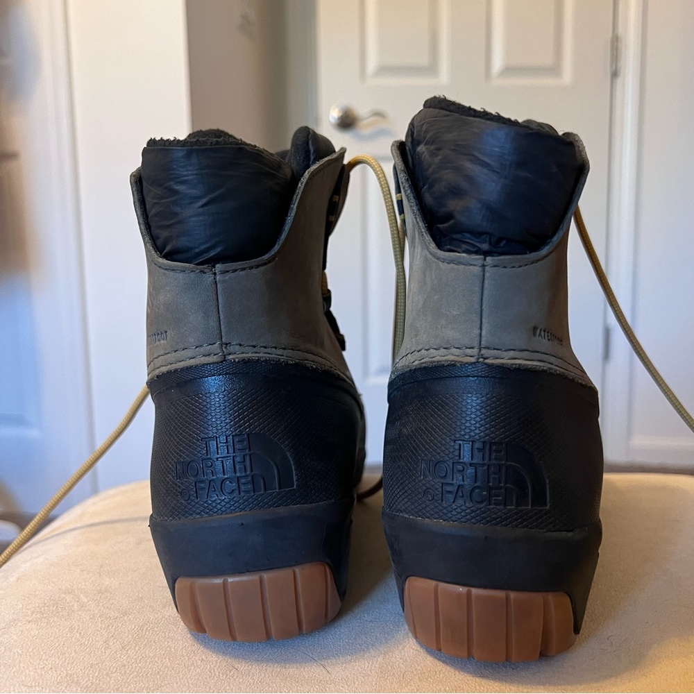 The North Face Insulated Waterproof Boots - Picture 9 of 12